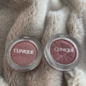 Clinique Blushes Fig Pop and Black Honey Pop NEW